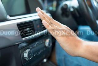 Hướng dẫn Vệ Sinh Hệ Thống Điều Hòa Xe Ô Tô