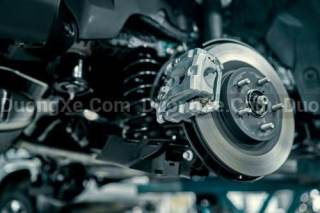 Hướng Dẫn 8 Bước Bảo Dưỡng Phanh Xe Ô Tô Đúng Kỹ Thuật