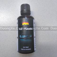 AZ PLASTIC - Tẩy Đốm Trắng và Phục Hồi Nhựa Đen, Nhám