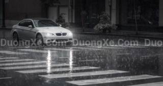 Bí Quyết Bảo Quản Xe Ô Tô Mùa Mưa Đúng Cách Giúp Xe Luôn Bền Đẹp