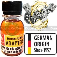 Wolver Motor Flush Adapter - Súc động cơ trước khi thay Nhớt xe Máy