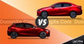 Người độc thân nên mua xe Senda hay Hatchback ?