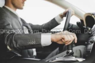 Cách lái xe tiết kiệm nhiên liệu trong thành phố ?