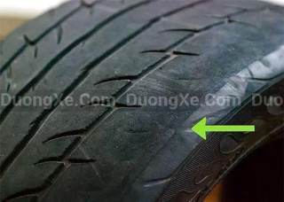 Cách Nhận Biết Lốp Xe Mòn Và Khi Nào Nên Thay Thế