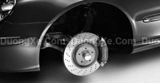 Cách Khắc Phục Khi Hệ Thống Phanh Phát Ra Tiếng Kêu