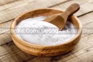 Sử Dụng Bột Baking Soda Để Khử Mùi Trong Xe Ô tô