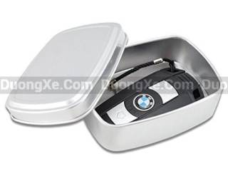 Chống Hack Chìa Khóa Xe Thông Minh Bằng Giấy Bạc