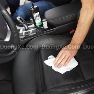 Mẹo Vá Vết Nứt Nhỏ Trên Đệm Ghế Da Xe Ô Tô Cực Hay