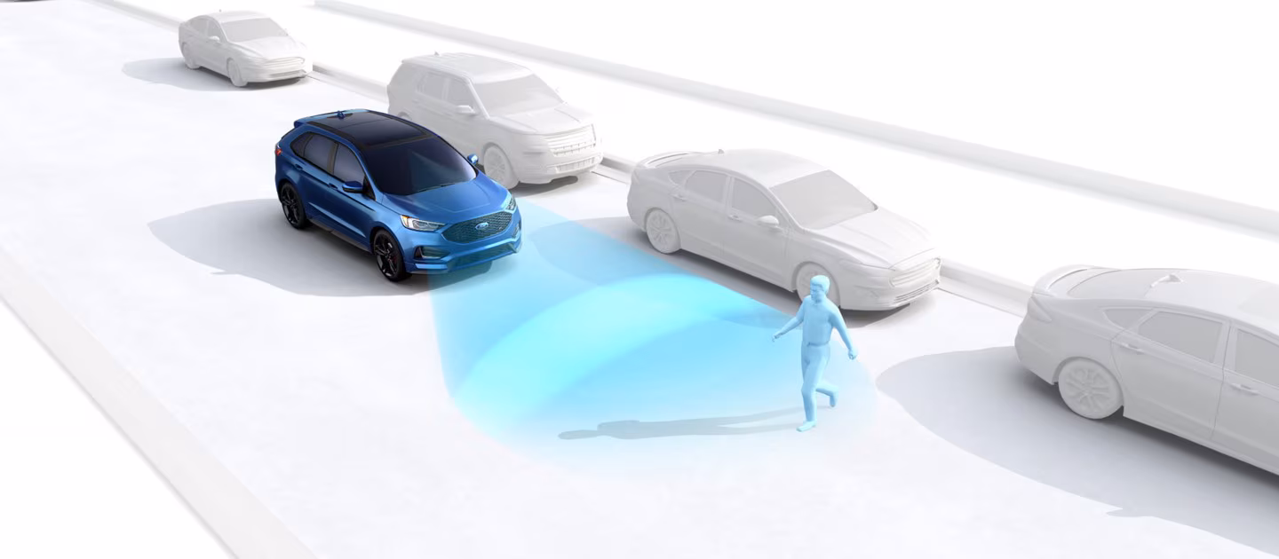 Hướng Dẫn Sử Dụng Pre-Collision: Phanh Tự Động Trên Ô Tô