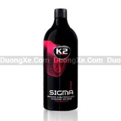K2 SIGMA PRO - Đánh bóng Bảo Vệ Lốp Xe Ô tô Cao Cấp