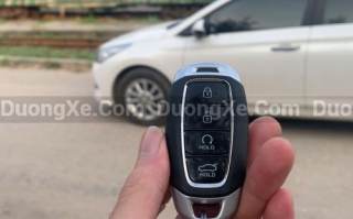 Hướng Dẫn Khởi Động Ô tô Từ Xa Bằng Chìa Khóa Thông Minh