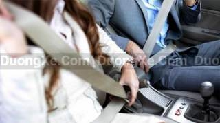 Cách Tắt Cảnh Báo Âm Thanh Khi Cài Dây An Toàn Xe Ô tô
