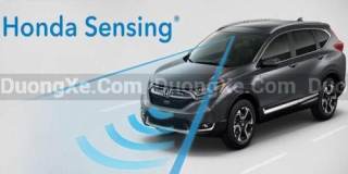 Hướng Dẫn Bảo Dưỡng Hệ Thống Honda Sensing Định Kỳ