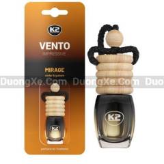 K2 VENTO IMPRESSIVE MIRAGE - Tinh Dầu Tuyết Tùng Đầm Ấm