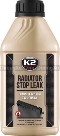 K2 RADIATOR STOP LEAK - Dung Dịch Chống Rò Rỉ Két Nước