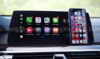 Hướng Dẫn Kết Nối Apple CarPlay Không Dây trên Xe Ô tô