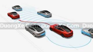 Cách Kích Hoạt Và Sử Dụng Autopilot Khi Lái Xe Trên Cao Tốc