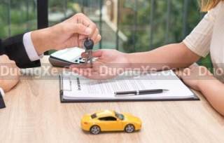 Hướng Dẫn Sang Tên Xe Ô Tô Khác Tỉnh Về Thành Phố Nhanh Gọn