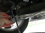 Cách Xả Dầu Đúng Cách An Toàn Cho Động Cơ Ô Tô