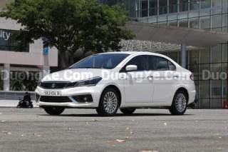 Bảng Giá Bảo Dưỡng Định Kỳ Xe Suzuki Ciaz chi tiết nhất