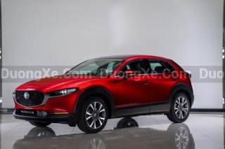 Bảng Giá Bảo Dưỡng Định Kỳ Xe Mazda CX-30 mới nhất