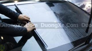 So Sánh Xe Dán Phim Cách Nhiệt Và Xe Không Dán: Khác Biệt Rõ Ràng
