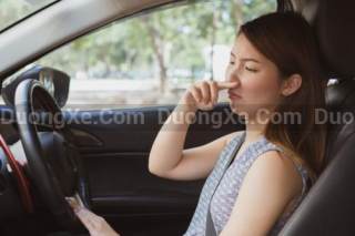 Hướng Dẫn Xử Lý Mùi Hôi Khi Khởi Động Xe Ô tô Và Bật Điều Hòa