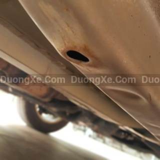 Hướng Dẫn Giải Quyết Vấn Đề Xe Ô Tô Bị Sập Gầm, Móp Sắt Xi