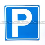 Biển báo giao thông chữ P có nghĩa là gì ? Tìm hiểu ý nghĩa của nó