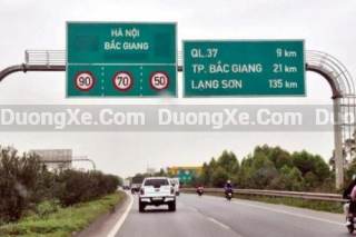 Giới Hạn Tốc Độ Cao Nhất Ở Việt Nam Có Thể Chạy Là Bao Nhiêu ?