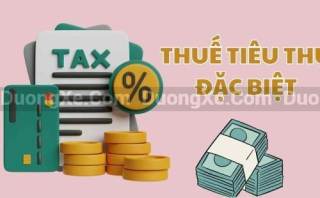 Thuế Tiêu thụ Đặc biệt Là Gì? Tìm Hiểu Tất Tần Tật Về Thuế TTĐB
