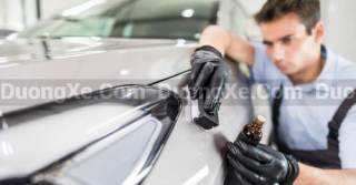 Tìm Hiểu Về Phủ Gốm Ceramic Xe Ô Tô Quy Trình Và Lưu Ý