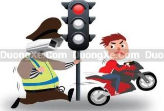 Lỗi Vượt Đèn Đỏ Xe Ô Tô, Xe Máy Sẽ Bị Phạt Bao Nhiêu?