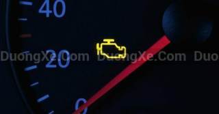 Đèn Check Engine Sáng: Nguyên Nhân Và Cách Xử Lý Hiệu Quả