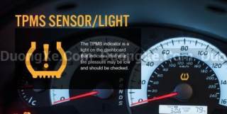 TPMS Là Gì? Những Điều Cần Biết Về Hệ Thống Giám Sát Áp Suất Lốp