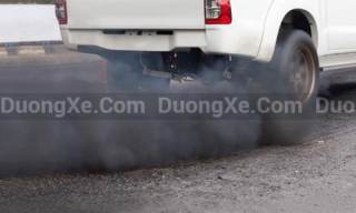 Phân Biệt Các Loại Khổi Từ Ống Xả Và Nguyên Nhân Xảy Ra
