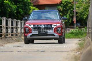 Bảng Giá Bảo Dưỡng Định Kỳ Xe Hyundai Creta Chi Tiết Nhất