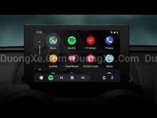 Android Auto Là Gì ? Tìm Hiểu Cách Sử Dụng Nó Trên Xe Ô tô