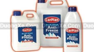 Chất Chống Đông (Antifreeze) Là Gì ? Kiểm Tra Nước Làm Mát Động Cơ
