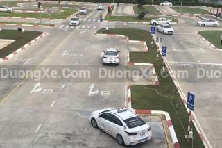 Học Lái Xe Ô Tô Hạng B2 (Số Sàn - Số Tự Động) Tốn Bao Nhiêu ?
