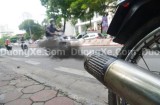 Các phương thức kiểm định khí thải xe máy trên thế giới