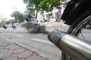 Các phương thức kiểm định khí thải xe máy trên thế giới