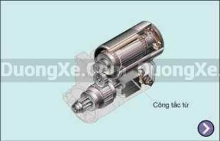 Gõ Búa Để Khởi Động Xe Ô Tô ? Những Điều Bạn Cần Biết