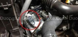 Khắc Phục Tạm Thời Cảm Biến Vị Trí Trục Khuỷu Liệu Có An Toàn ?