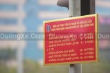 Mức Phạt Vi Phạm Giao Thông Theo Nghị Định 168 đối với Xe Máy